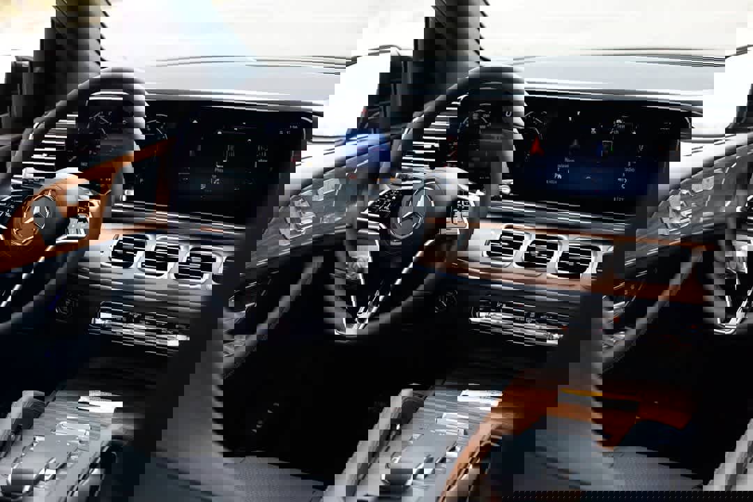 New 2026 Mercedes-Benz GLE 350 4MATIC image 14