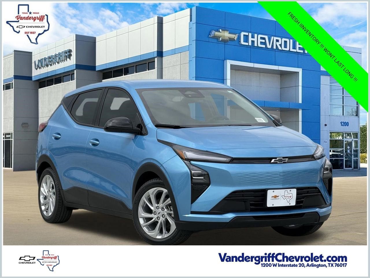 New 2027 Chevrolet Bolt LT w/ Comfort Package
