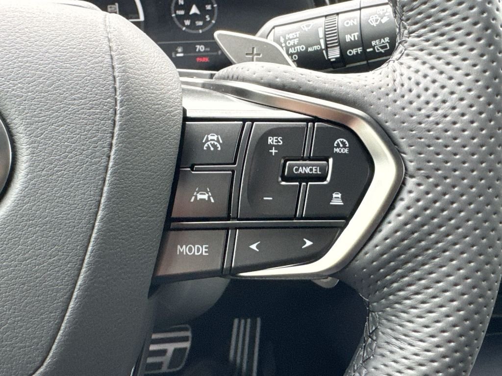New 2026 Lexus TX 500h AWD w/ Technology Package image 22