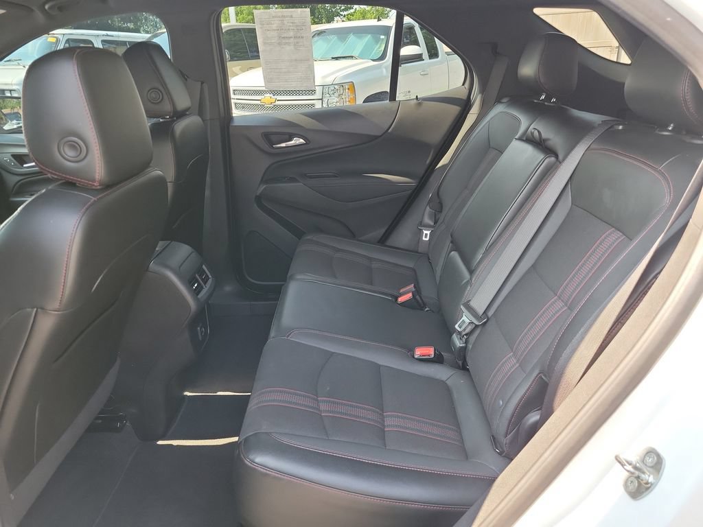 Used 2022 Chevrolet Equinox RS FWD image 15