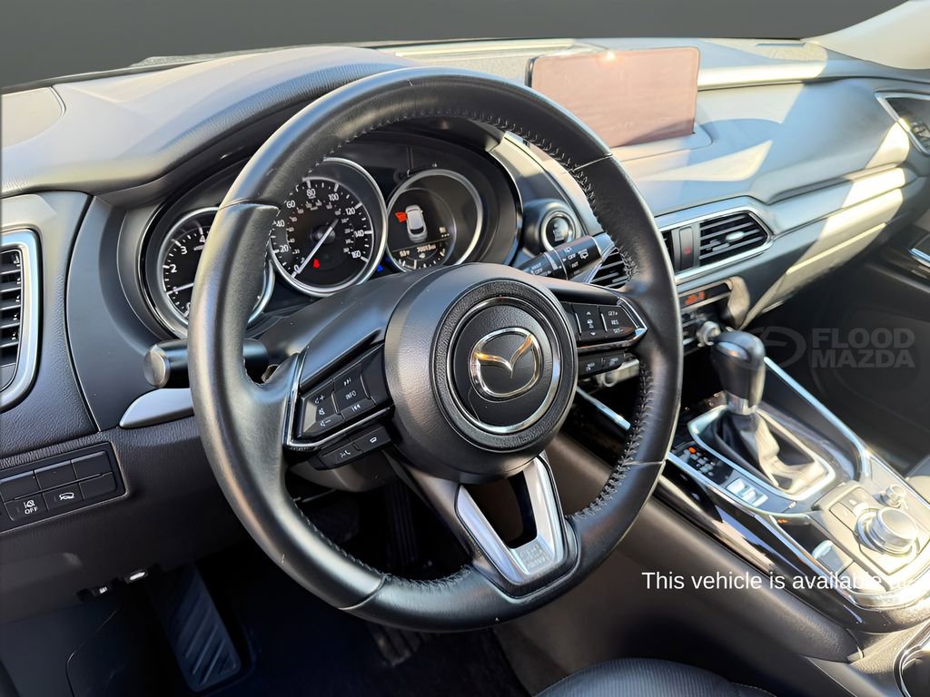 Certified 2021 MAZDA CX-9 Touring image 13
