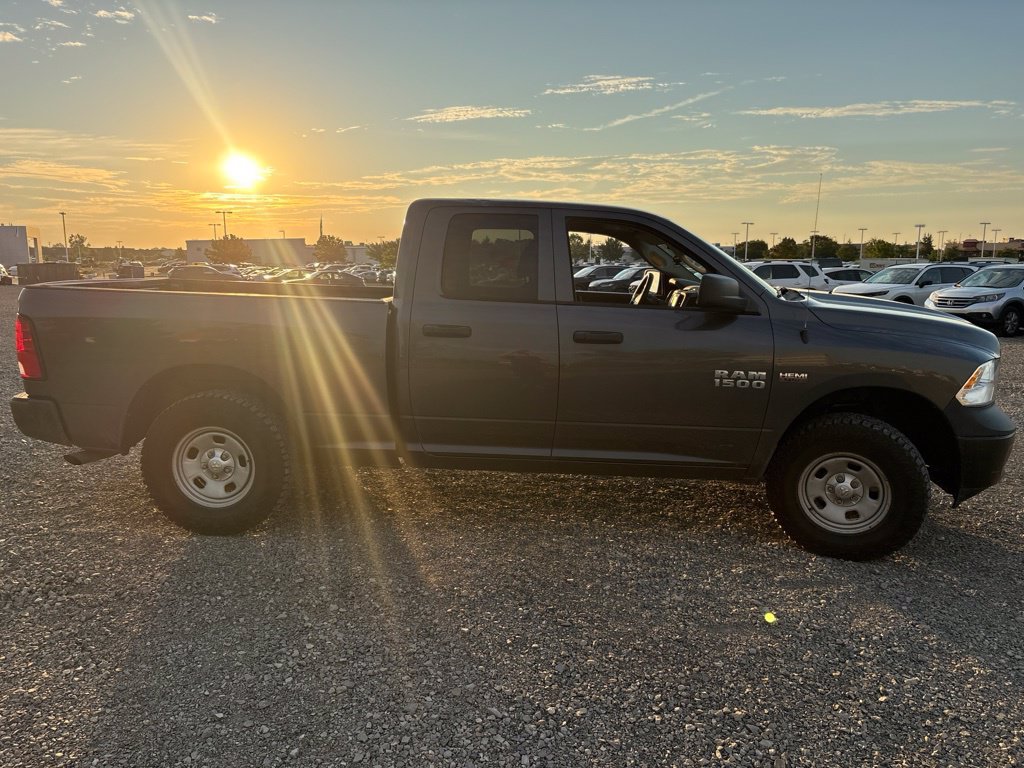 Used 2016 RAM 1500 Tradesman w/ Popular Equipment Group RWD image 10