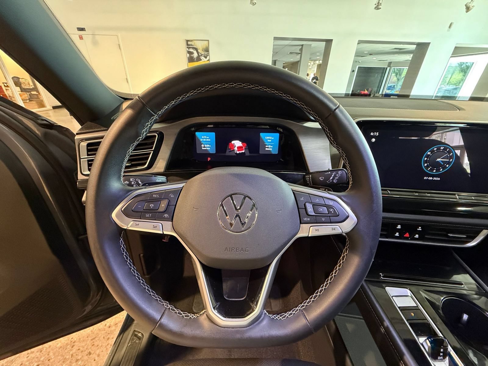 Used 2026 Volkswagen Atlas Cross Sport SE AWD/4WD image 29