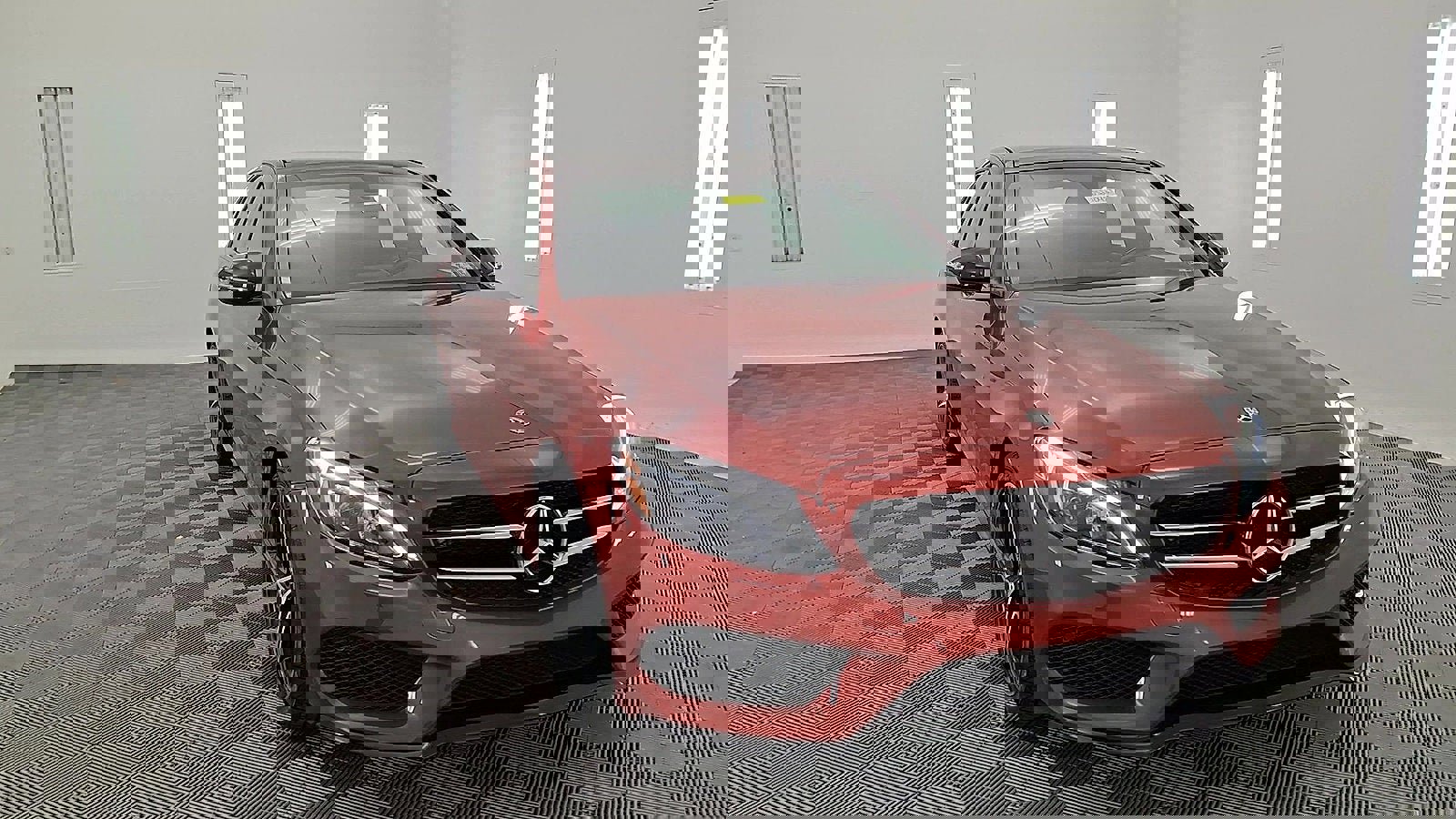 Used 2018 Mercedes-Benz C 300 4MATIC Sedan image 7