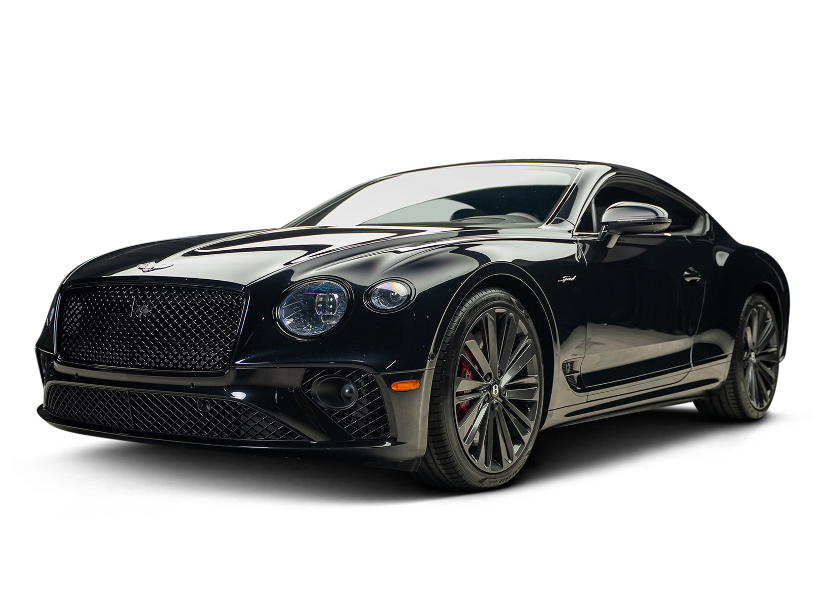 Used 2022 Bentley Continental GT Speed AWD/4WD image 9