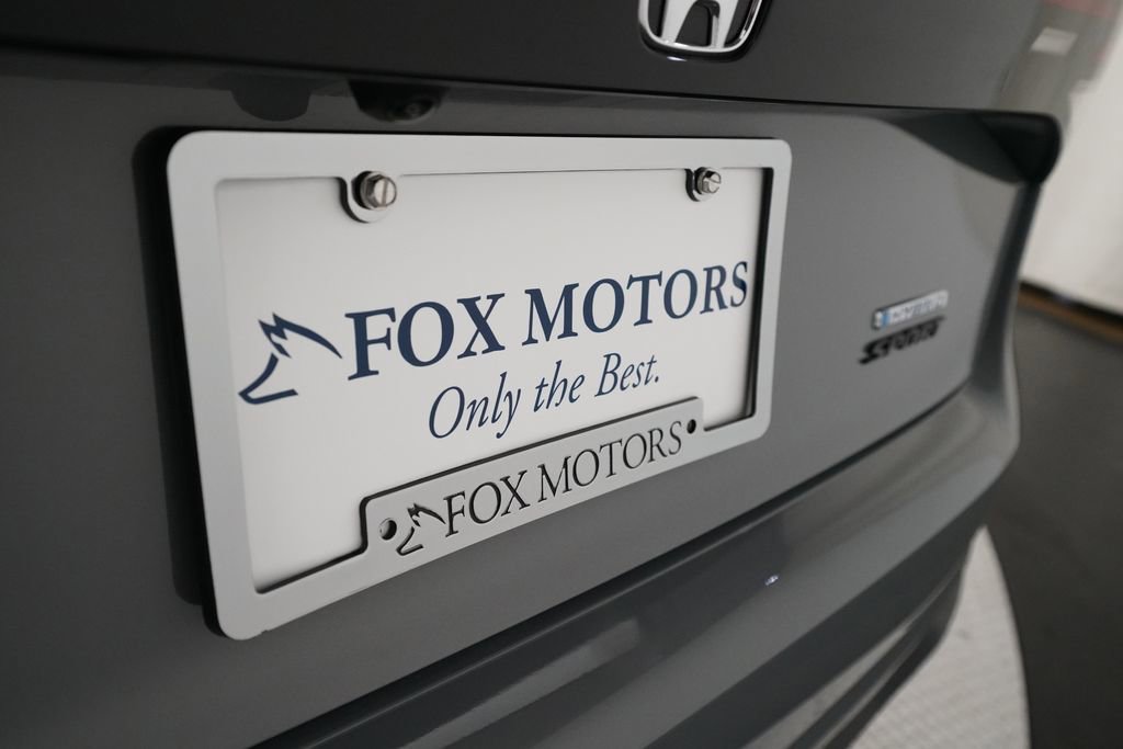 Used 2024 Honda Accord Sport image 37