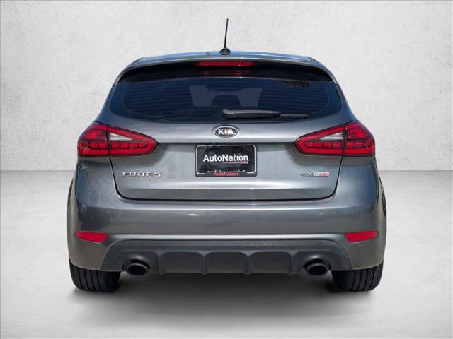 Used 2016 Kia Forte SX w/ SX Premium Technology Package FWD image 7