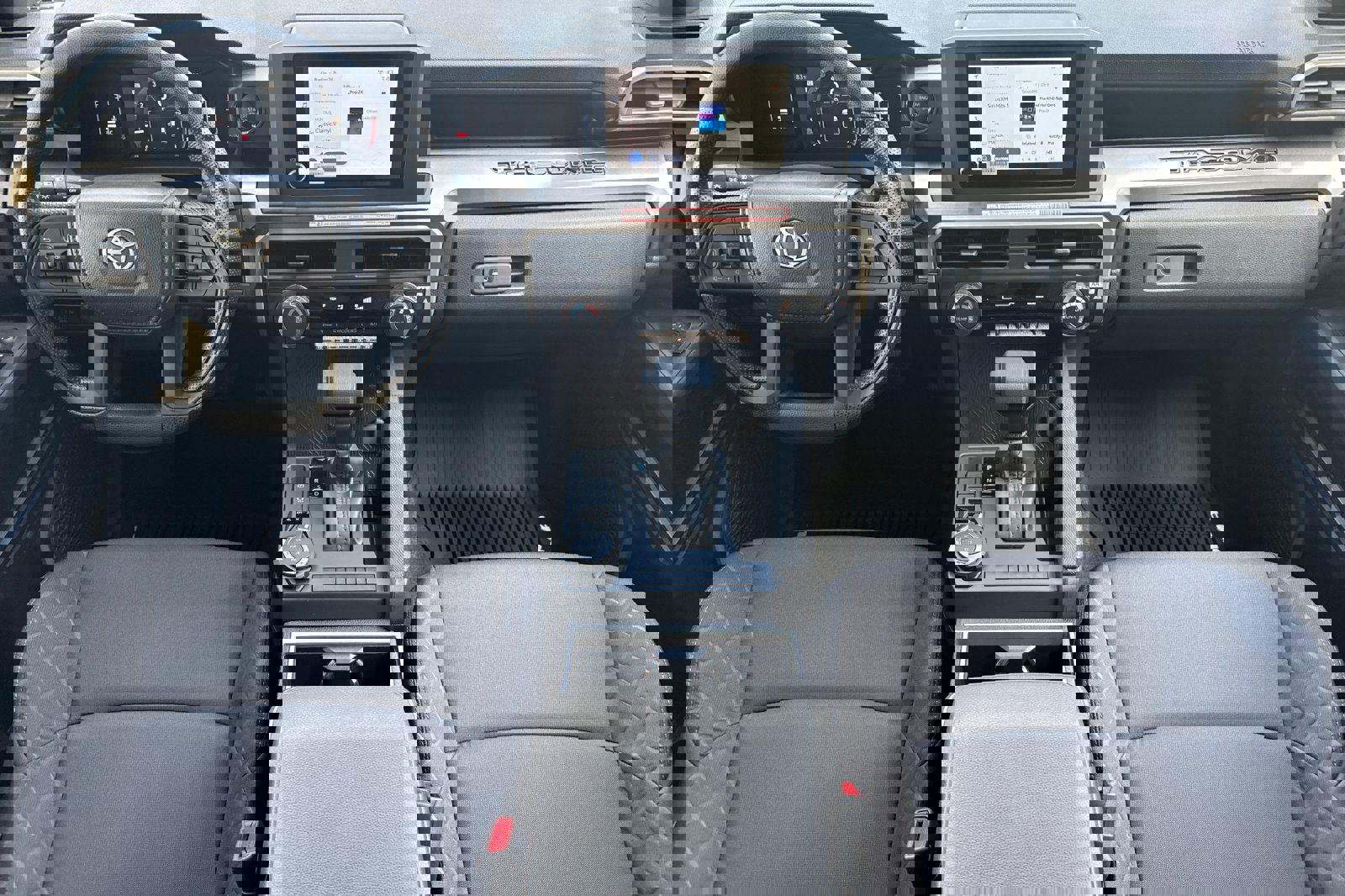 New 2025 Toyota Tacoma SR5 image 16