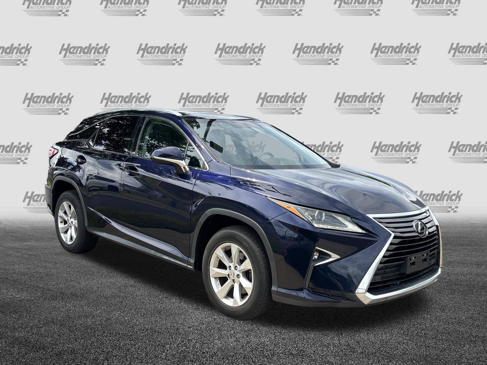 Used 2016 Lexus RX 350 AWD w/ Premium Package image 2