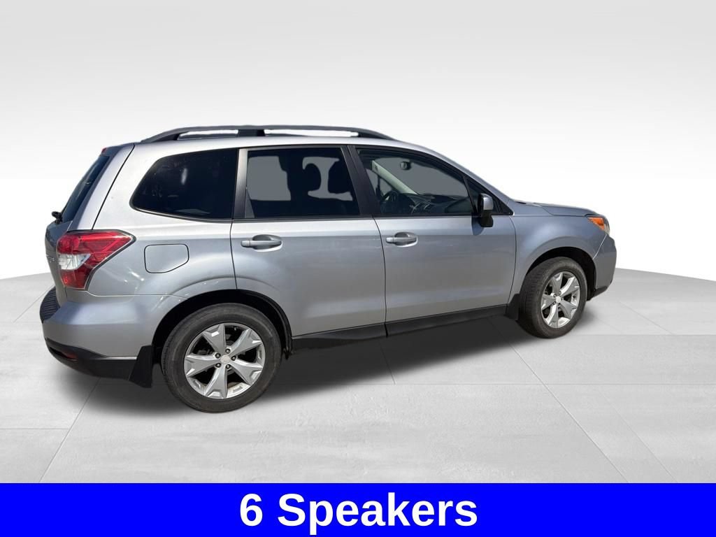 Used 2016 Subaru Forester 2.5i Premium w/ All-Weather Package AWD/4WD image 5