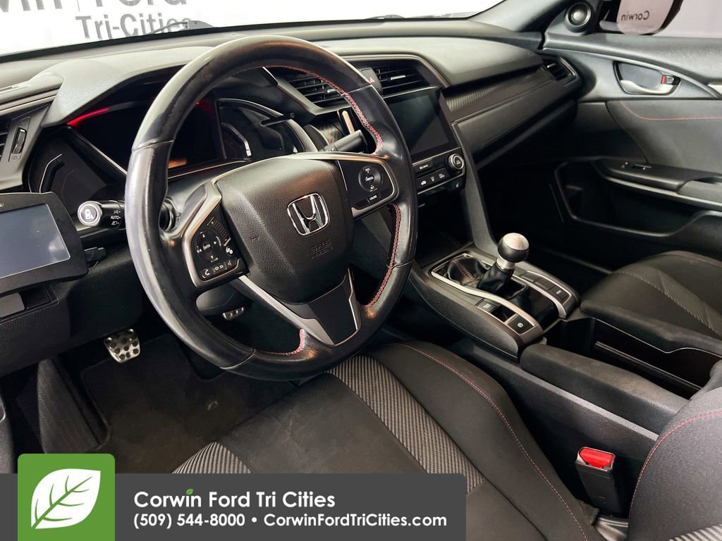 Used 2018 Honda Civic Si image 3