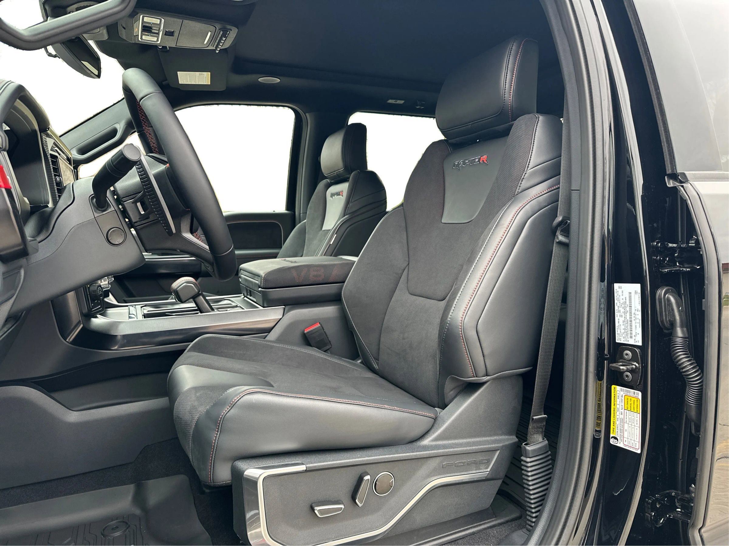 Used 2026 Ford F150 Raptor w/ Equipment Group 803A Raptor R image 21