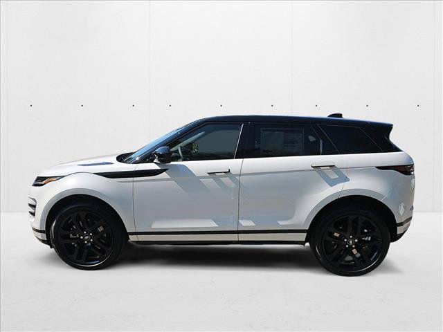New 2025 Land Rover Range Rover Evoque Dynamic SE AWD/4WD image 3