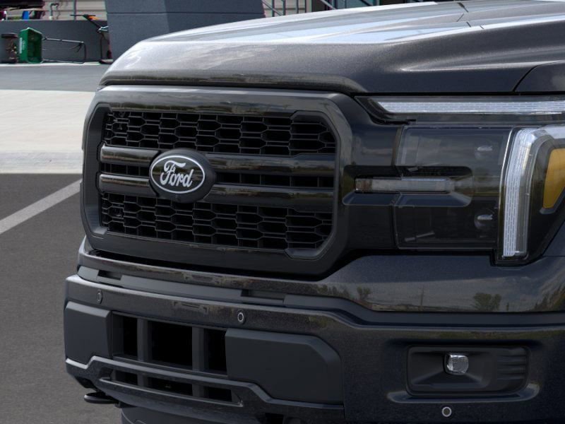 New 2025 Ford F150 Lariat w/ Equipment Group 501A Mid image 17
