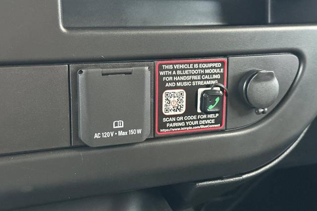 New 2026 Chevrolet Express 2500 w/ Driver Convenience Package RWD image 32