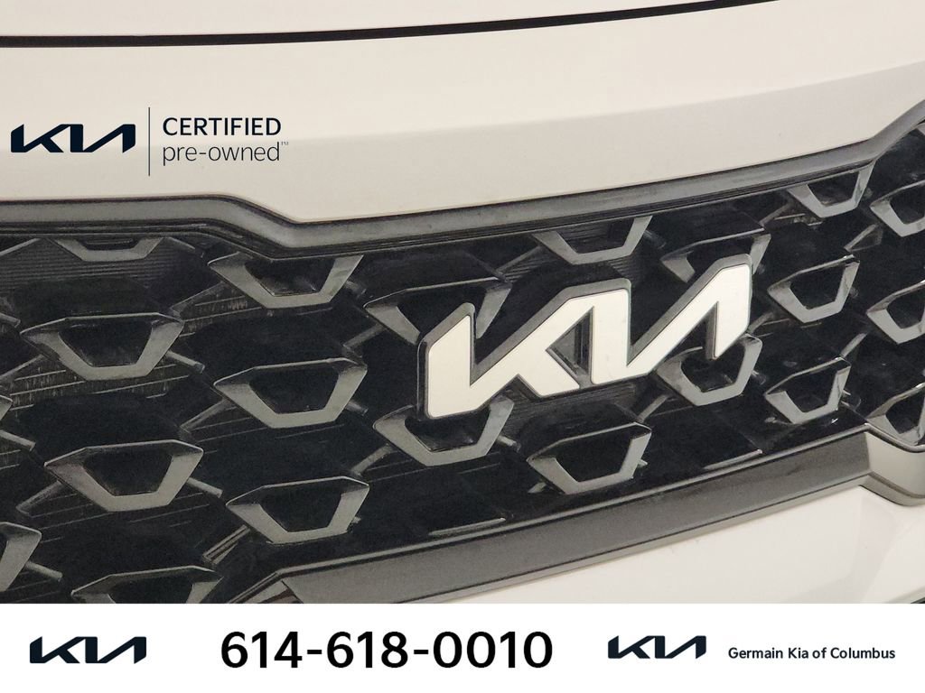 Used 2023 Kia Sorento S w/ Panoramic Sunroof Package image 13