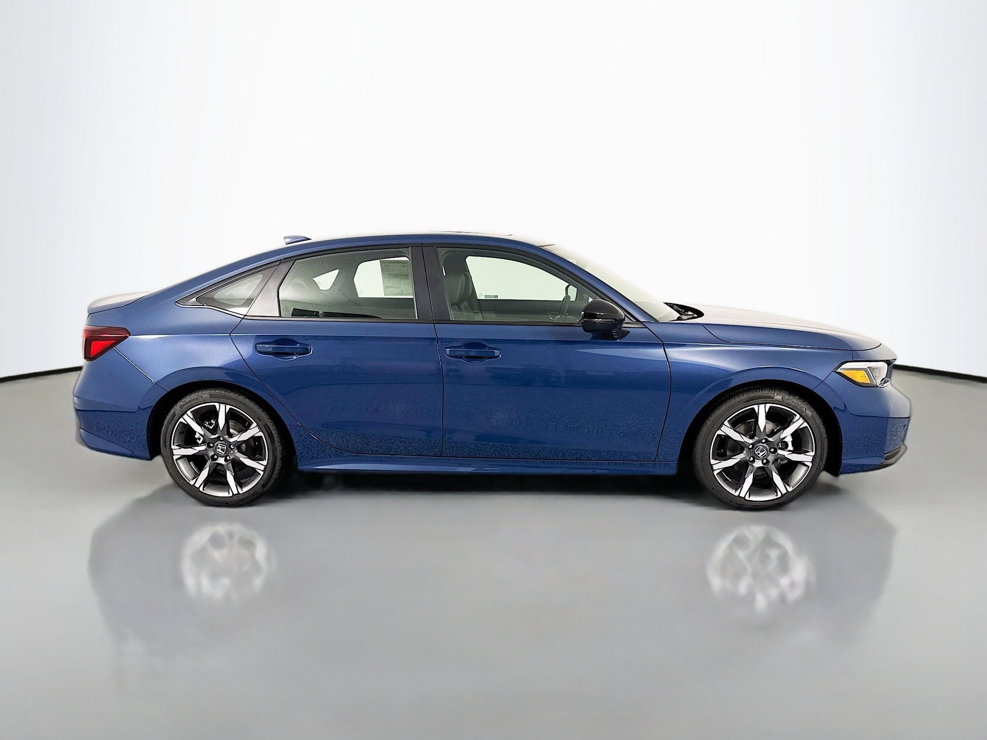 New 2026 Honda Civic Sport Touring image 4