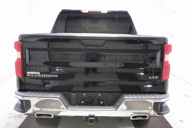 Used 2024 Chevrolet Silverado 1500 LTZ image 5