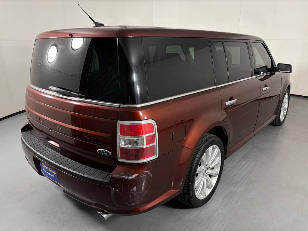 Used 2015 Ford Flex SEL w/ Equipment Group 202A FWD image 8