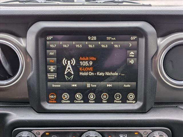 Used 2023 Jeep Gladiator Overland image 14