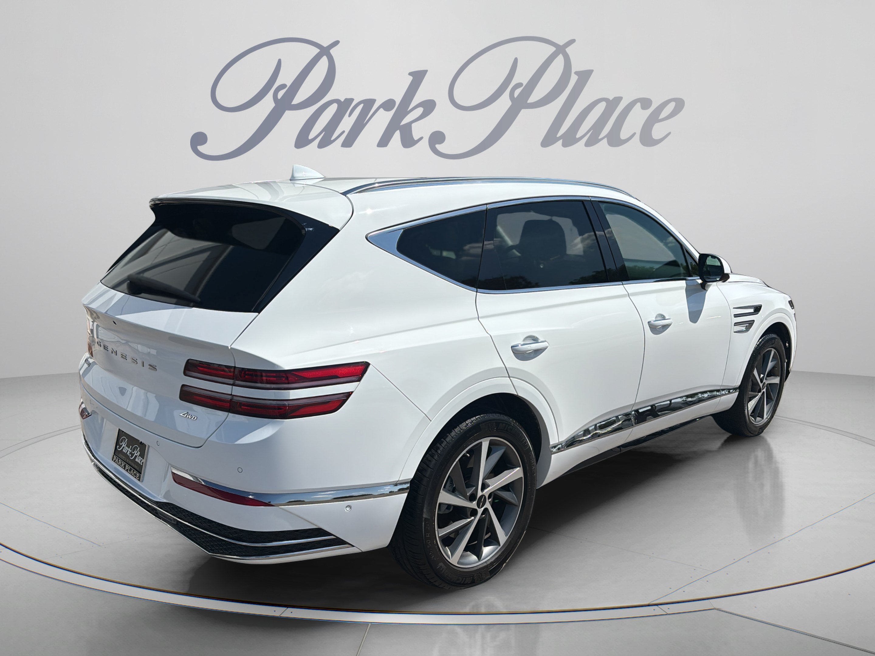Used 2026 Genesis GV80 2.5T Advanced AWD/4WD image 6