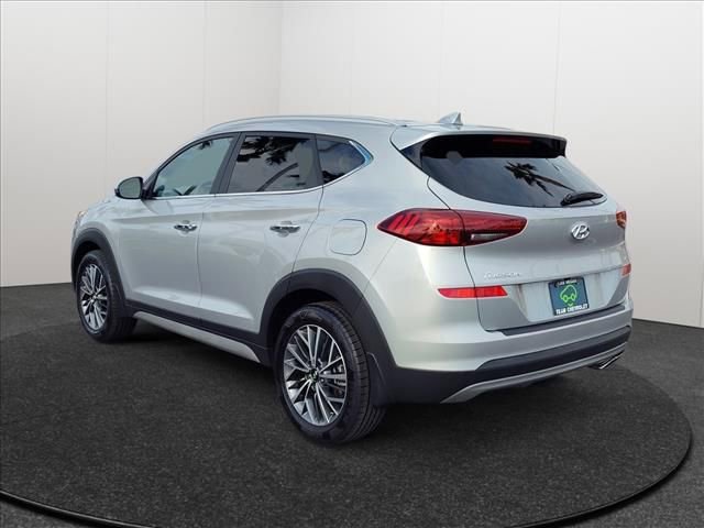 Used 2021 Hyundai Tucson Limited image 3