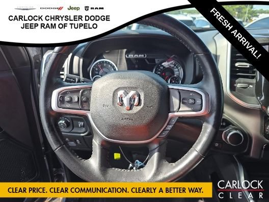 Used 2022 RAM 1500 Lone Star RWD image 8