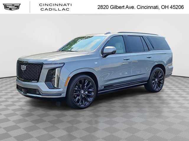Certified 2026 Cadillac Escalade Platinum Sport w/ LPO, ONYX Package