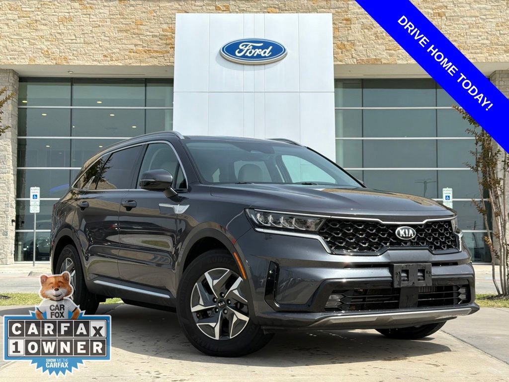 Used 2021 Kia Sorento EX FWD image 1