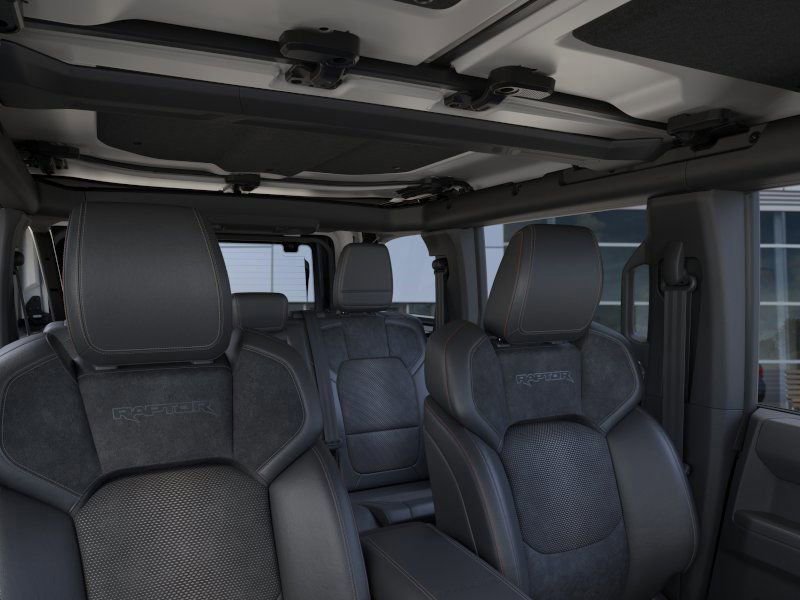 New 2025 Ford Bronco Raptor image 12
