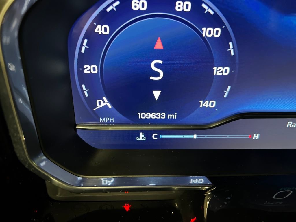 Used 2024 Chevrolet Silverado 1500 LTZ w/ LTZ Convenience Package II image 20