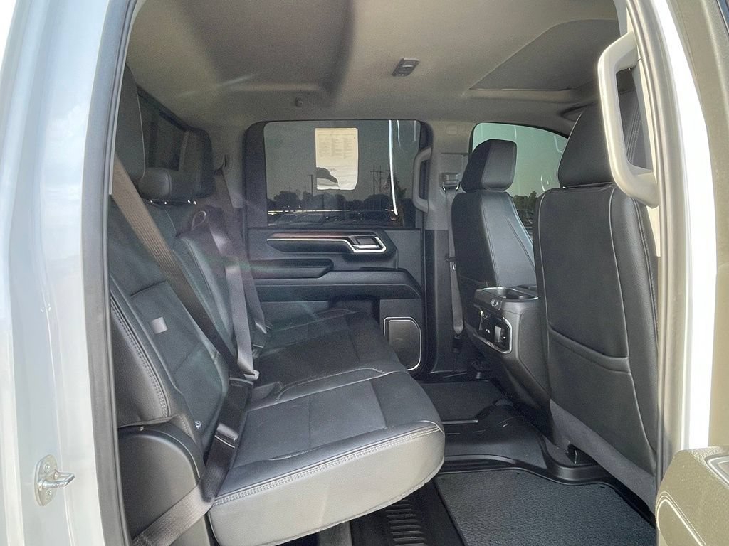 Used 2024 GMC Sierra 2500 Denali w/ Denali Reserve Package AWD/4WD image 47