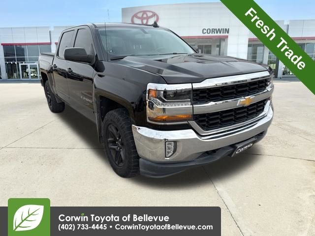 Used 2017 Chevrolet Silverado 1500 LT w/ All Star Edition image 1