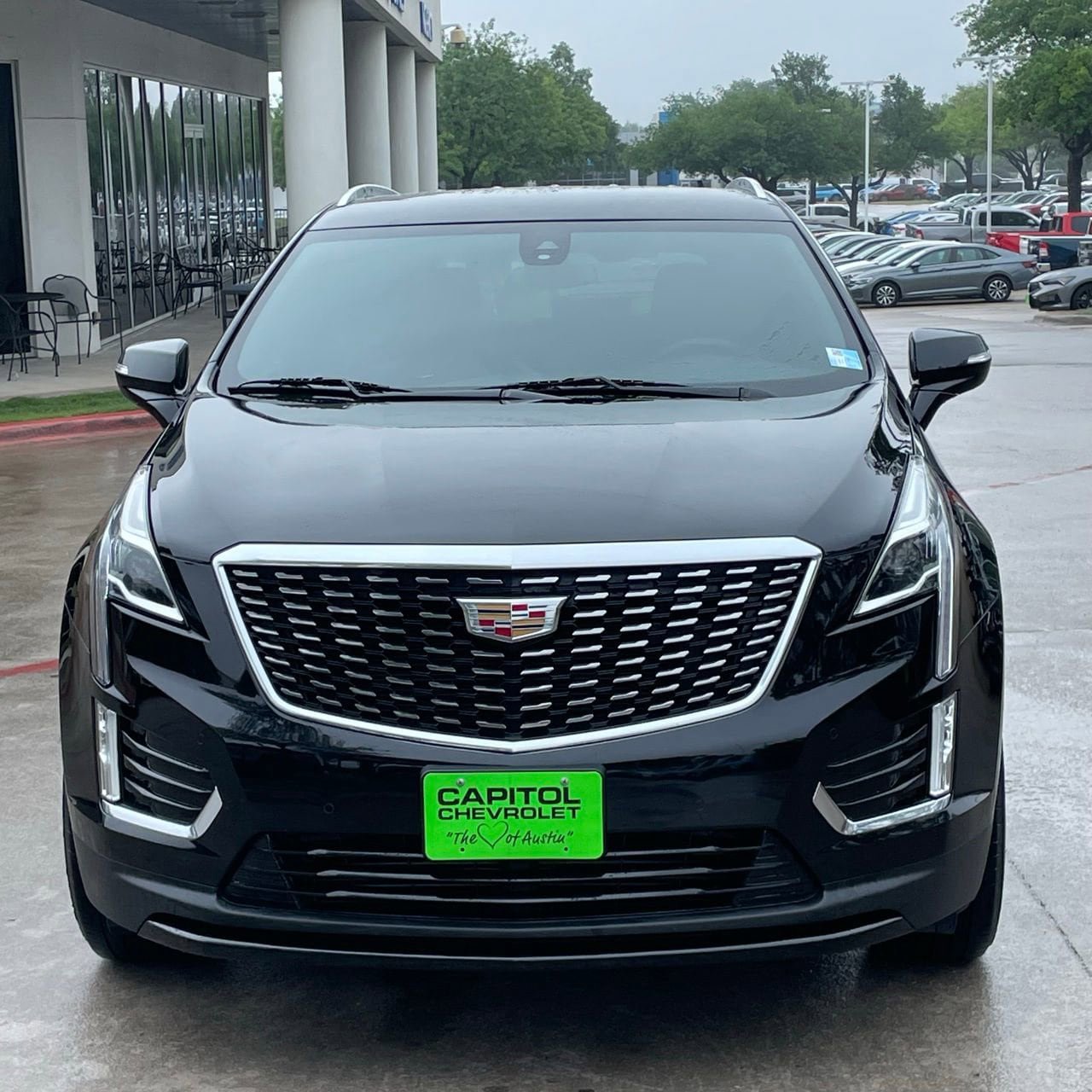 Used 2024 Cadillac XT5 Luxury w/ LPO, Floor Liner Package FWD image 6