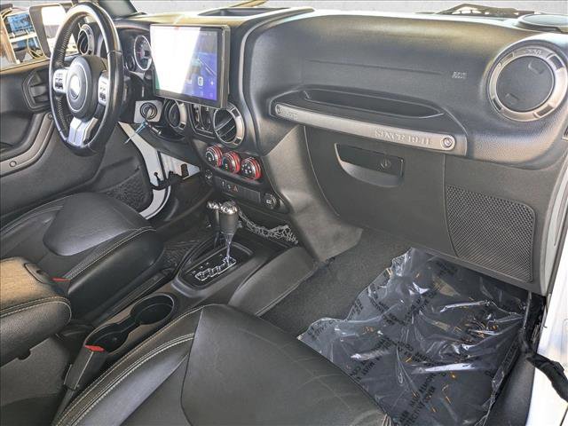 Used 2016 Jeep Wrangler Unlimited Sport AWD/4WD image 20