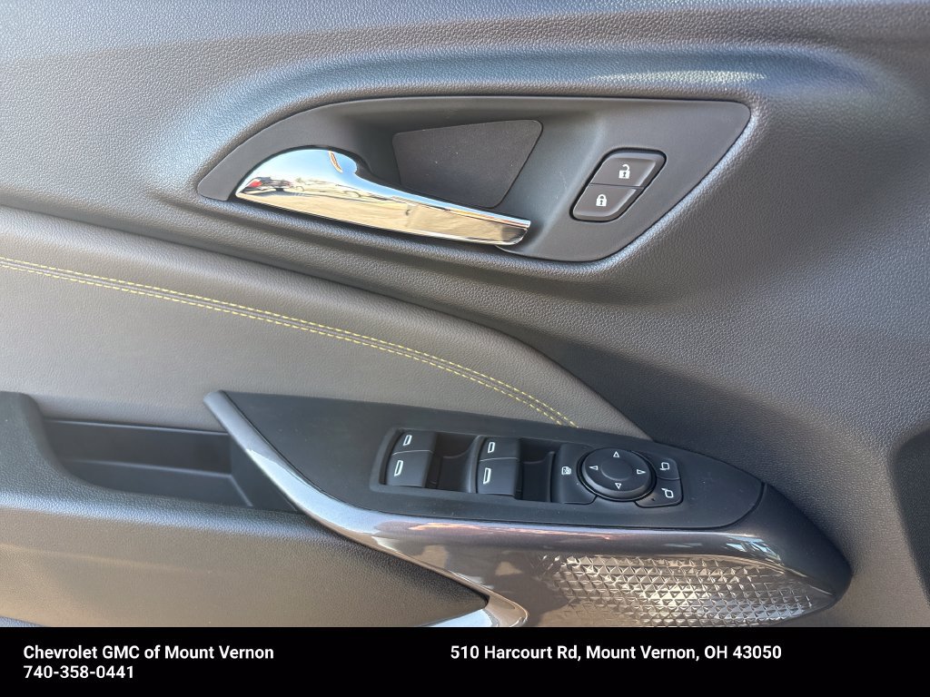 New 2026 Chevrolet Trax ACTIV w/ Driver Confidence Package FWD image 14