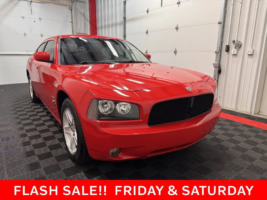 Used 2010 Dodge Charger R/T RWD image 6