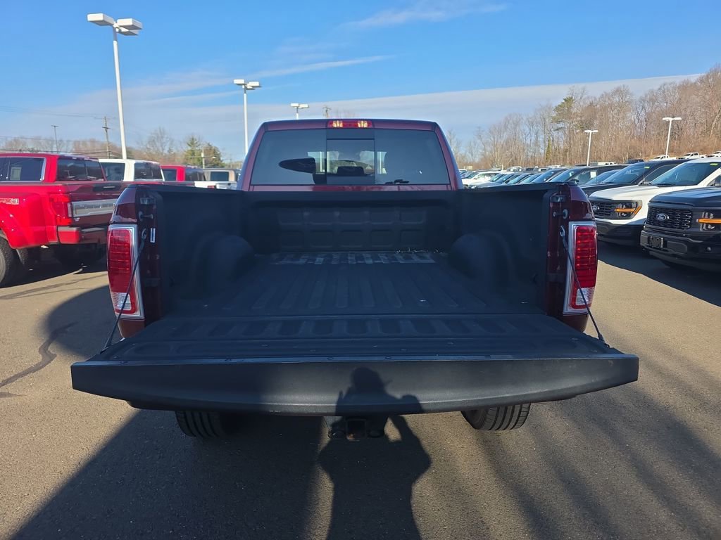 Used 2018 RAM 2500 Longhorn w/ Convenience Group image 16
