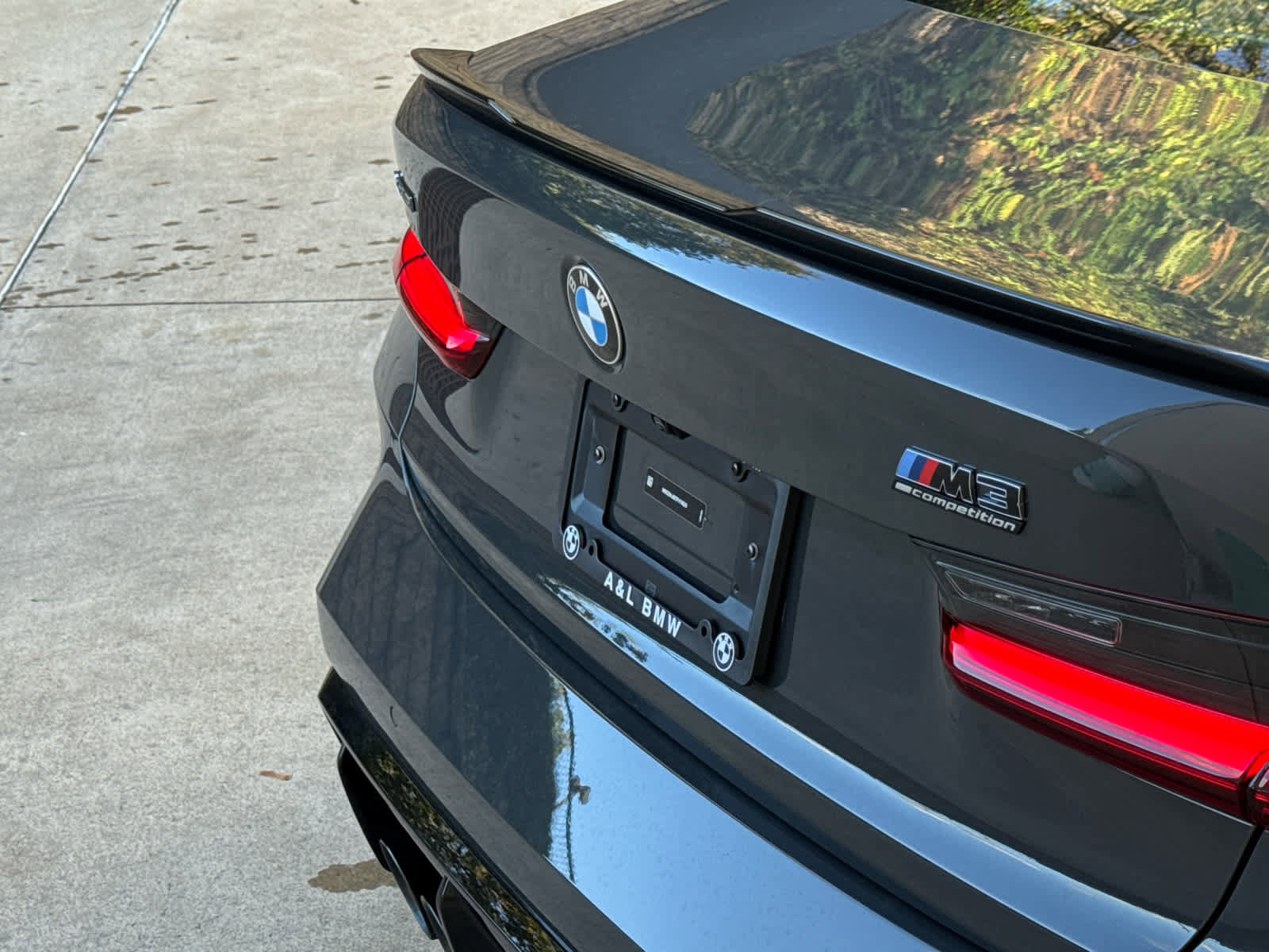 New 2026 BMW M3 Competition w/ Executive Package image 5