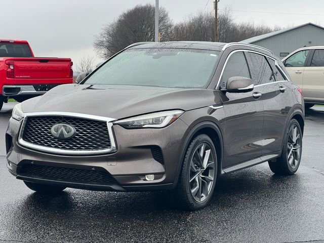 Used 2019 INFINITI QX50 Pure image 39