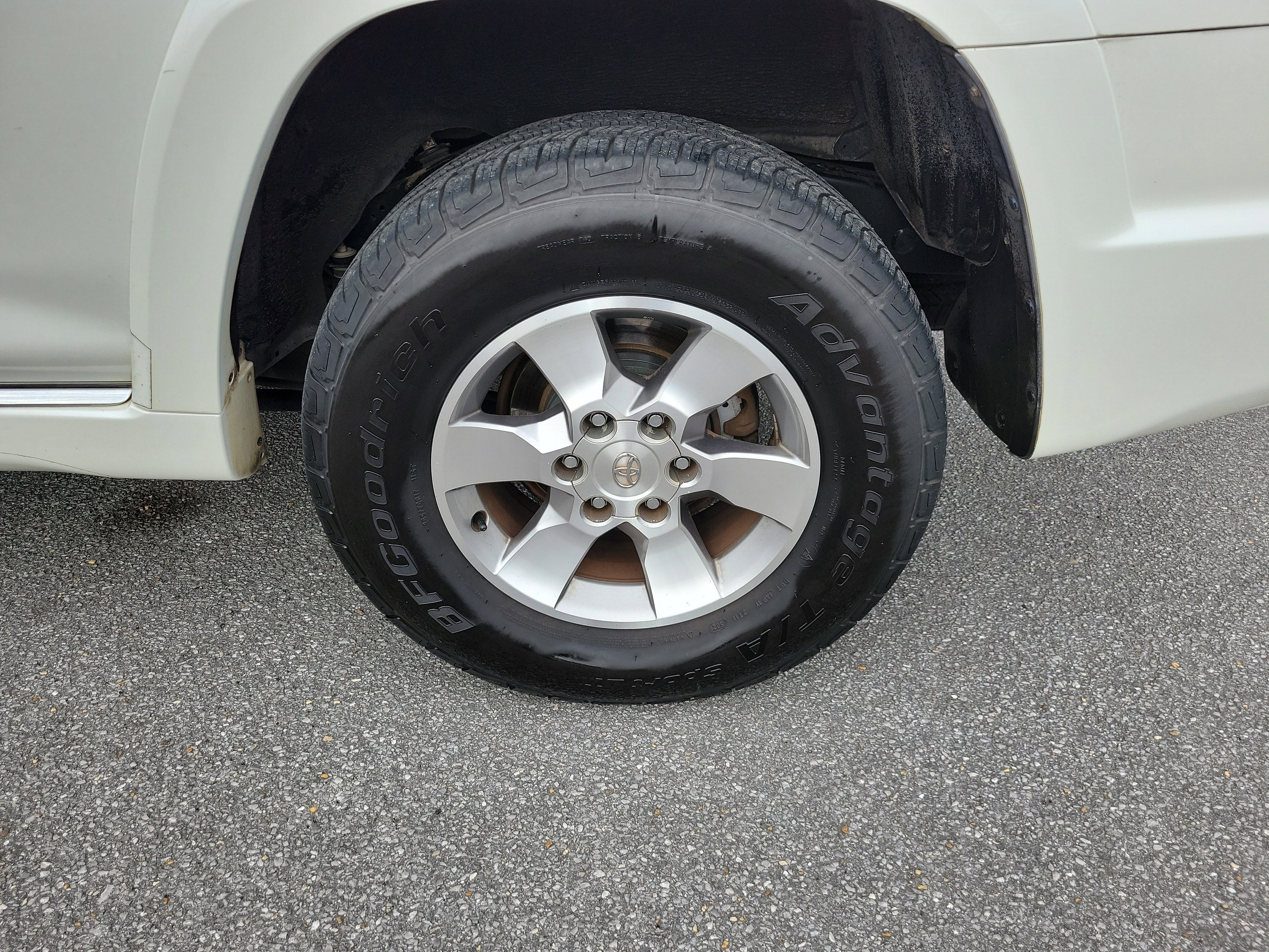 Used 2012 Toyota 4Runner 2WD image 8