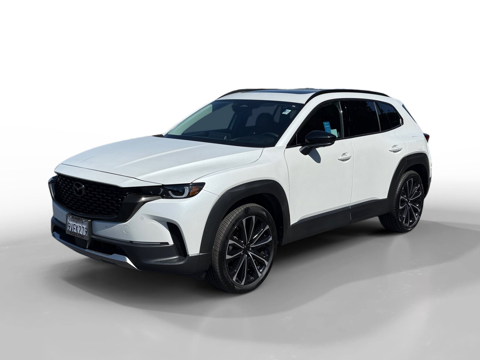 Certified 2026 MAZDA CX-50 2.5 Turbo w/ Premium Plus Pkg
