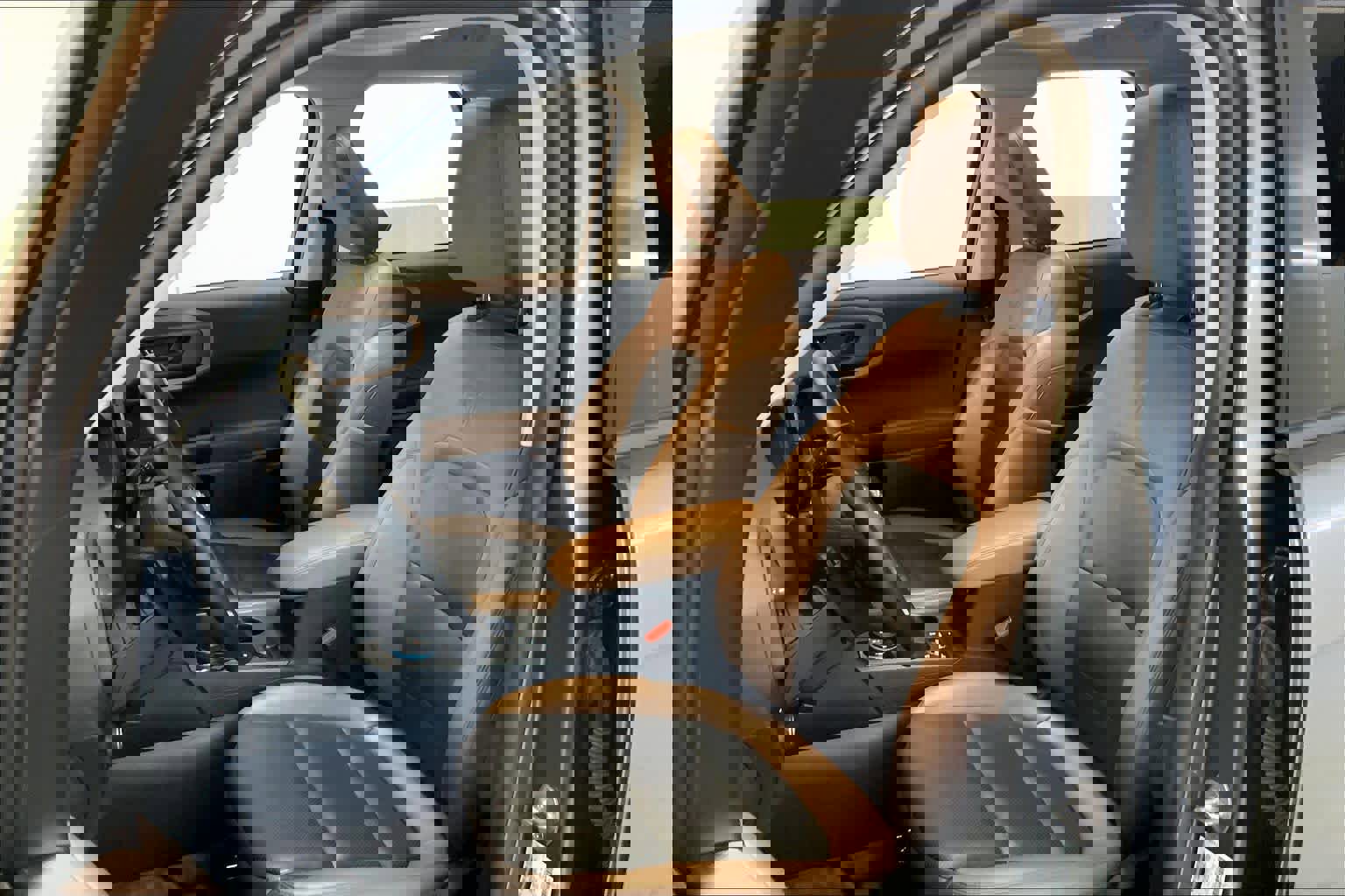 Used 2023 Ford Bronco Sport Badlands w/ Premium Package image 7