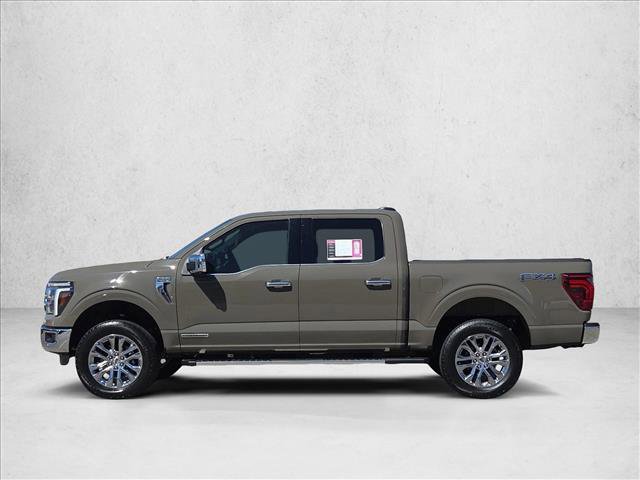 Used 2025 Ford F150 Lariat w/ Equipment Group 501A Mid AWD/4WD image 9