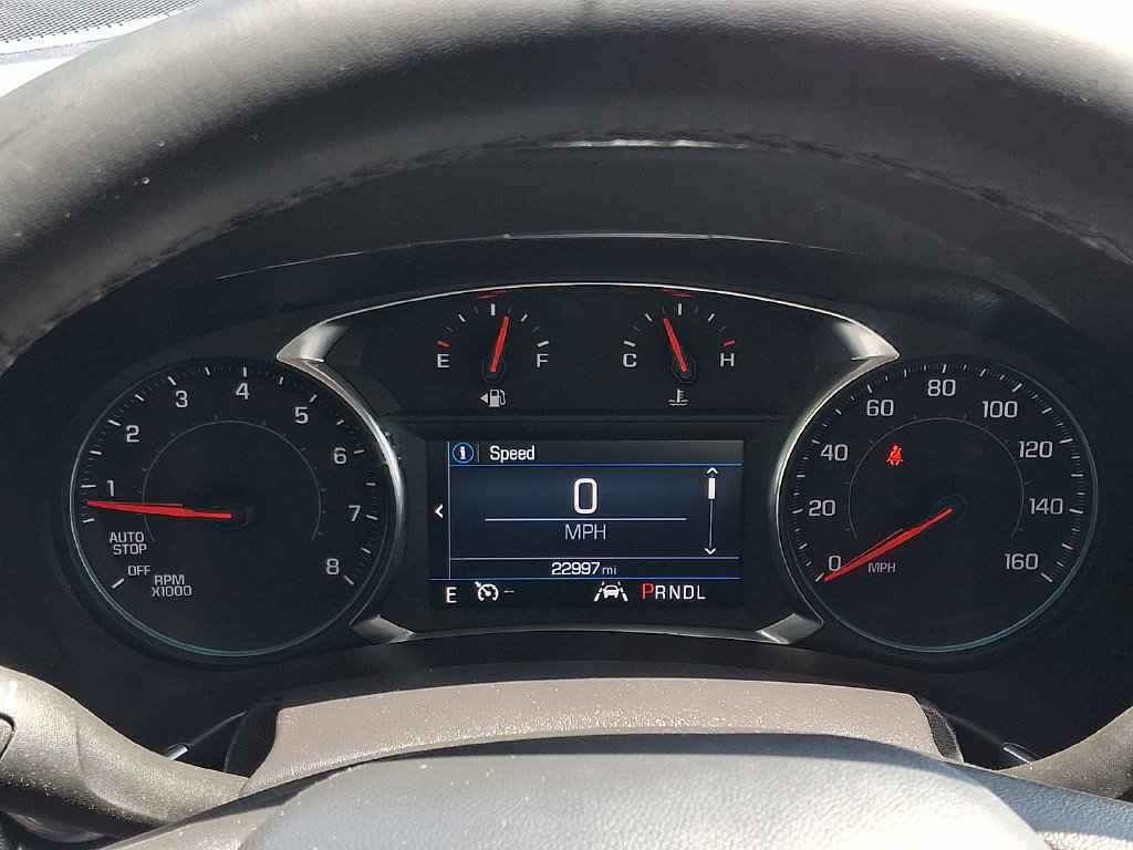 Used 2023 Chevrolet Equinox LT FWD image 20