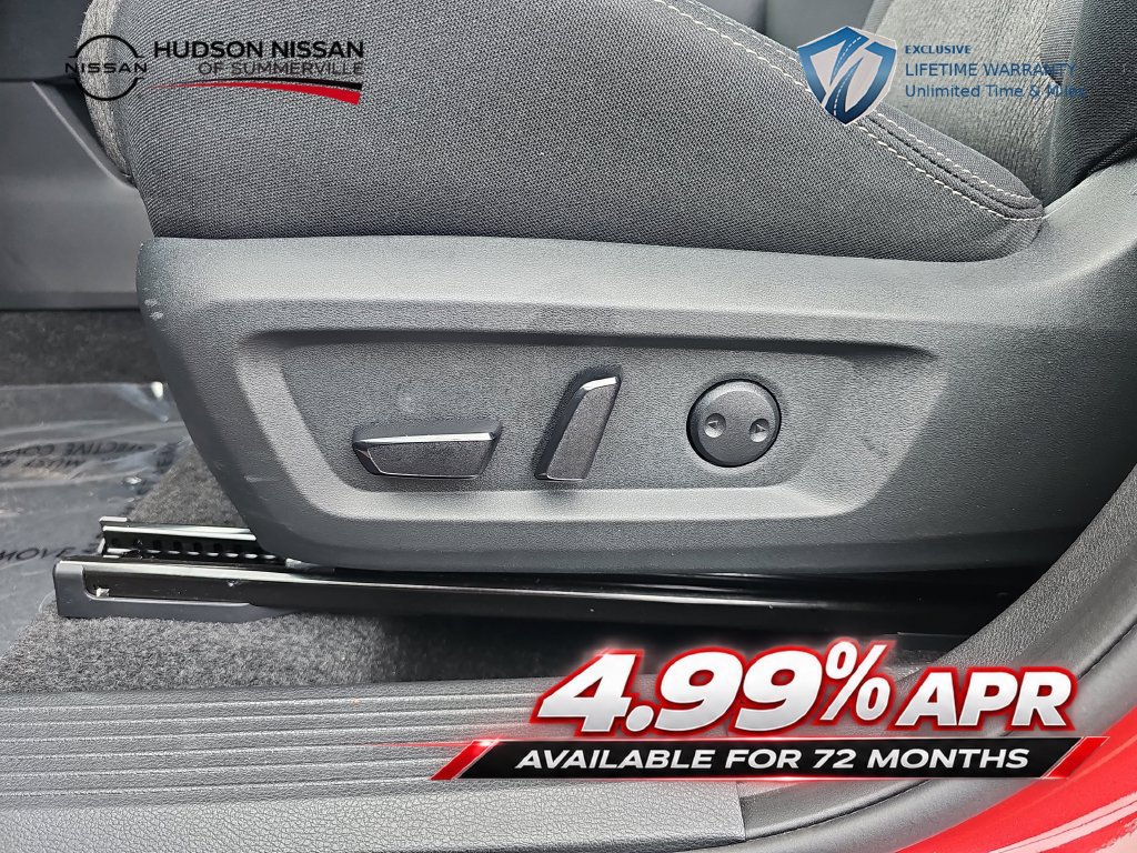 Used 2026 Nissan Rogue SV FWD image 29