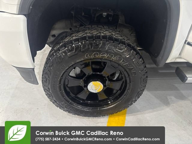 Used 2015 GMC Sierra 2500 Denali AWD/4WD image 28