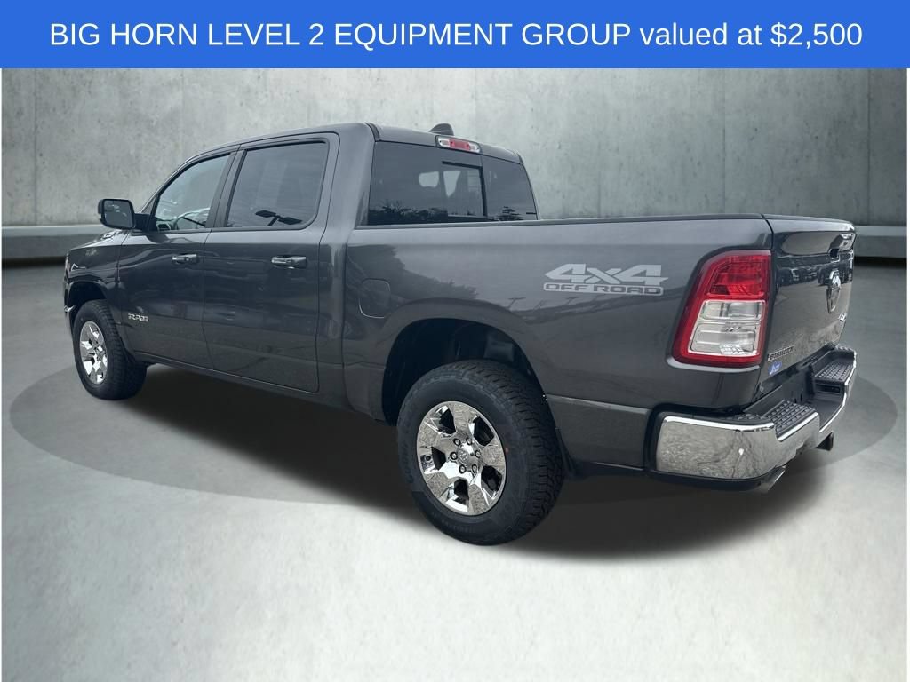 Used 2020 RAM 1500 Big Horn AWD/4WD image 4