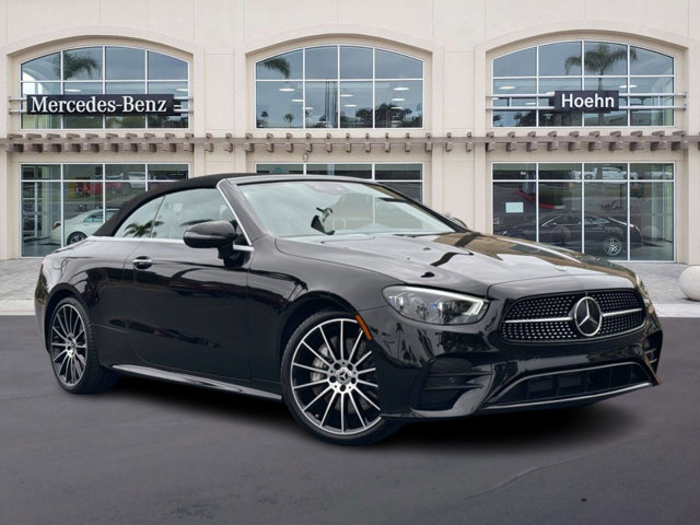 Used 2022 Mercedes-Benz E 450 Cabriolet
