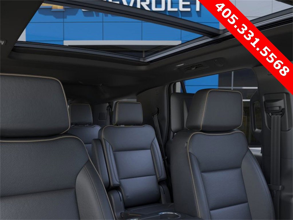 New 2026 Chevrolet Tahoe Premier image 24